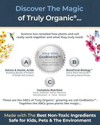 Organic Plant Magic Organic Fertilizer for House Plants 3oz Shaker 2 Pack - Image 4