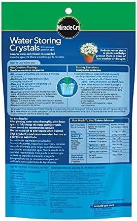 Miracle-Gro Water Storing Crystals, 12 oz. (2-Pack) - Image 6