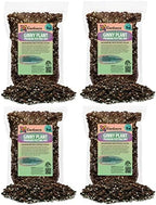Premium Monstera Ginny Soil Mix - Trusted by Experts for Strong and Healthy Plants by Gardenera - 20 Quart (4 Bags of 5 Quart) by Gardenera