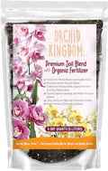 GARDENWISE Orchid Potting Mix – Orchid Bark, Sphagnum Moss, Tree Fern & Perlite for Repotting Phalaenopsis Orchids, Indoor Plants, Orchid Soil Medium – Sustrato para Orquídeas (5 Quart) by GARDENWISE