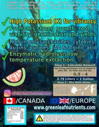 Organic Sea-K for Plants Seaweed and Kelp Fertilizer Supplement Concentrated Extract Powder Nutrient - Image 6