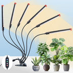 FECiDA 54W High Output Bright Strong Clip Grow Lights for Seed Starting by FECiDAGrowLight