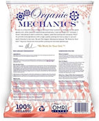 Organic Mechanics Container Blend Potting Soil, 16 qt - All-Purpose, Peat-Free, Well-Drained Blend with Compost, Rice Hulls, and Worm Castings for Growing Annuals, Perennials, Woody Plants - Image 2