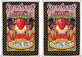 FoxFarm Strawberry Fields Fruiting & Flowering Potting Soil, 1.5 Cu.ft (Pack of 2) - Designed to Pump Up Your Blooms, Fruits, and Berries - Made for the Fruiting and Flowering Stages of Plants by FoxFarm