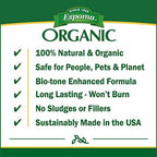 Espoma Organic Plant-Tone 5-3-3 Natural & Organic All Purpose Plant Food; 36 lb. Bag; The Original Organic Fertilizer for All Flowers, Vegetables, Trees, and Shrubs - Image 4