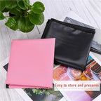 2 PCS Waterproof Gardening Planting Mat, Succulent Repotting Transplanting for Garden Plant Flower Pot Potting Plants Pad(PVC Black 75x75CM) - Image 6