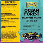 FoxFarm Ocean Forest Potting Soil, 1.5cu ft (Pack of 4) - Light, Aerated Texture, Designed for All Container Plants - Image 5