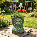 Vintage Distressed Metal Boot Planter with Bird Accent Farmhouse Decorative Plant Pot for Succulents, Small Plants & Floral Arrangements, Boot-Shaped Flower Pot for Indoor Outdoor Garden Balcony Decor by Unknown