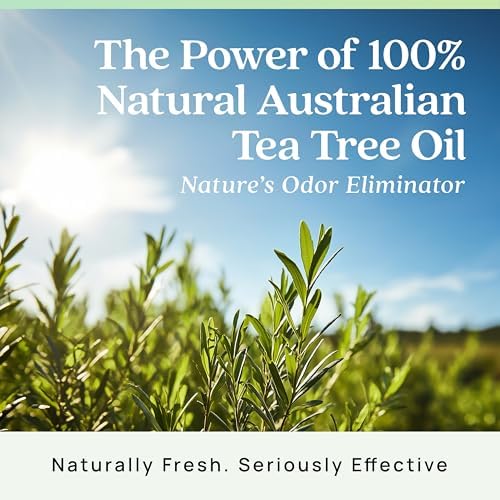 Azuna Home Odor Eliminator for Strong Odor | 4 Room Kit | Natural - Image 5