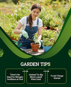 FoxFarm Ocean Forest Potting Soil for Container Gardens - Light, Aerated Texture with Fish Meal, Crab Meal, Earthworm Castings - Houseplant Potting Mix for Seedlings & Plant Starts - 2 x12 Quart - Image 6