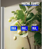 Barrina T1S Vertical Grow Light, 65W Full Spectrum, 5FT-5.6FT Height - Image 2