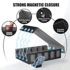 Kabinka 5 Row 3900+ Trading Card Storage Box with Commander Display - Image 4