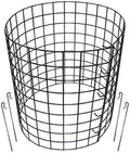 Erva Bunny Barricade Plant Protector Cage (5pk) - Plant Cages for Garden - Plant Protectors from Animals and Crop Cages for Garden - Made in The USA by Erva