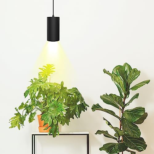 STERREN Hanging Grow Lights,Plug in Pendant Light for Indoor Plants - Image 3