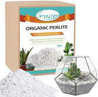 Legigo 30 Quarts Organic Perlite for Plants Indoor, Soil Mix Amendment by Legigo