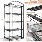 Bstrip Indoor Greenhouse with Grow Light Bundle - Image 7