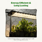 Epic Gardening Seed Starting Grow Light - Full-Spectrum LED - Standard - Image 6