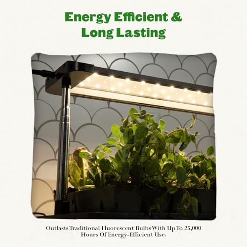 Epic Gardening Seed Starting Grow Light - Full-Spectrum LED - Standard - Image 6