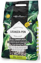 LECHUZA-PON Plant Substrate, 18 Liter Bag of Potting Mix for Indoor Gardening by LECHUZA
