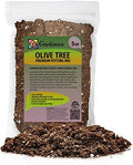 Premium Potting Mix for Olive Trees by Gardenera - Maximized Nutrient Retention and Growth Potential - 5 Quart by Gardenera