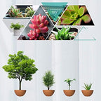Planting Flower pots,Levitating Plant Pot,Magnetic levitation,Floating Plant Pot,Floating Plant,Hanging Flower pots,Suspendded Flowerpot,Hanging planters for Indoor Plants - Image 4