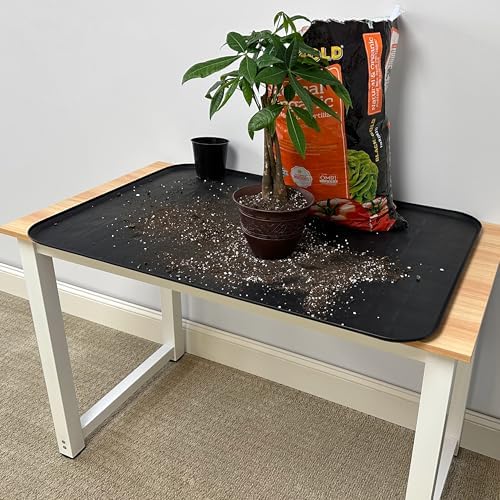 Scepter 37" L x 25" W Heavy Duty Utility Drip Tray, Black, 2-Pack - Image 5