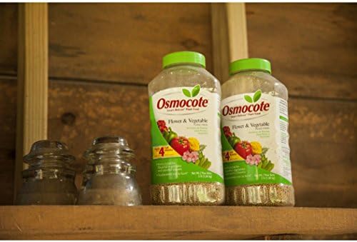 Osmocote 4 Month 14-14-14 Slow Release Vegetable & Flower Plant Food Fertilizer, 4.5 Lbs. - Pack of (2) - Image 3