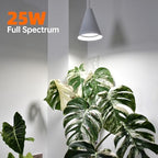 Bstrip Hanging Grow Light for Indoor Plants, 5000K - Image 3