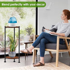 30'' Heavy Duty Plant Stand Indoor, for Living Room, Balcony, Deck, 2-Pack - Image 6