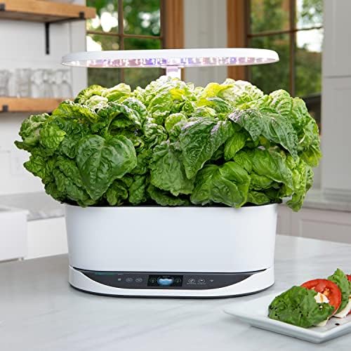 AeroGarden Bounty, White - Image 2