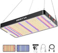 DC3000 Grow Light for Indoor Plants, Dimmable Full Spectrum LED Plant Light by BESTVA