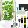 CARPATHEN Hydroponic Tower Growing System, Indoor Gardening for 30 Plants by Carpathen-ExpertIrrigationsforNourishingGardens