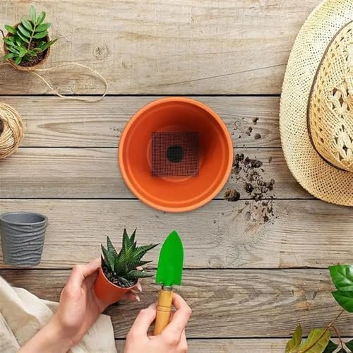 20x30cm Glass Fiber Pot Drainage Mesh Pad for Bonsai 5/10pcs - Image 5