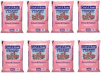 Coast of Maine Roses and Flowers, 20qt (Pack of 8) Organic and Natural Planting Soil for Roses, Annual and Perennial Flowers by CoastofMaine