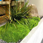 Faux Plants Table Centerpieces Floral Large Capacity Potted - Image 2