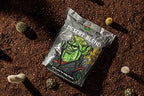 High Drainage Cactus Soil Potting Mix with Mycorrhizal Fungi - 8 Pounds / 4 Quarts of Soil for Succulents and Cactus - Slightly Acidic, Gritty Soil for Healthy Indoor Plants - Spike & Bloom - Image 6