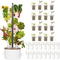 Gardyn Studio 2 Hydroponics Growing System - 16 Plants, Smart Tower by Gardyn