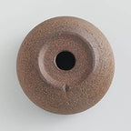 Wazakura Banko Series Handmade Ceramic Bonsai Pot 3.8in (98mm) - Image 4