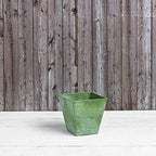 Novelty Sage CO 35121 12" SQ Ella Planter, Inch - Image 2