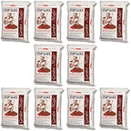 Michigan Peat Garden Magic Organic Potting Topsoil Mix, 40 lb, 10-Pack by GardenMagic