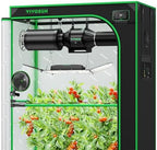 VIVOSUN 2x4 Smart PRO Grow Tent Kit with 2-in-1 Tunable 200W Spectrum LED - Image 2