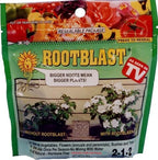 Plantfood Helps Your Plants Grow Bigger Faster and Stronger (2.5lb) by Rootblast