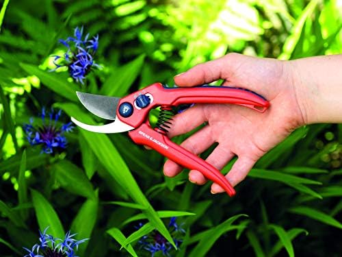 Spear & Jackson 6559BS Razorsharp Secateurs Adjustable Width Bypass Pruners - Image 2