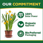Espoma Organic Plant-Tone 5-3-3 Natural & Organic All Purpose Plant Food; 36 lb. Bag; The Original Organic Fertilizer for All Flowers, Vegetables, Trees, and Shrubs - Image 6