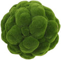 Simulated Moss Ball Decorative Balls for Crafts Fake Plants for Indoor Window Ceiling Landscape by GOOHOCHY