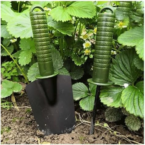 Garden Shovel,Garden Trowel, 4Pcs Succulent Tools,Mini Garden Tools,Succulent Watering Bottle as Plant Accessories,Succulent Gardending Hand Tools Kit Gardening Gifts for Women Men, Parent - Image 5