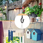 100PCS Screw Hooks for Outdoor String Lights, Q Hangers String Light Hooks - Image 4