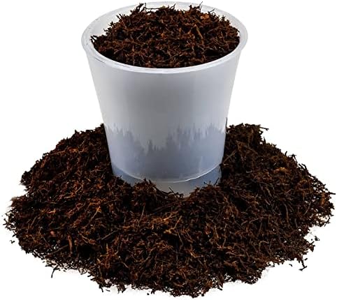 GARDENERA's Premium New Zealand Tree Fern - 5 Quart - Growing Medium for Orchids and Epiphytes | Provides Optimal Drainage and Aeration - Image 4