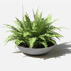 Veradek Mason Series Lane Bowl - Large Outdoor Bowl Planter - Image 7