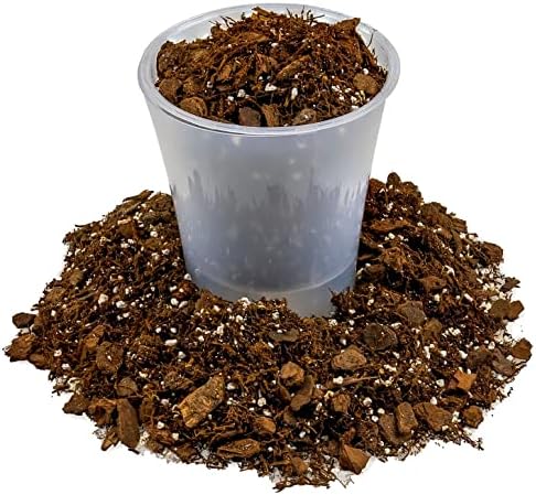 Premium Gardenera House Plant Potting Mix | Fern + New Zealand Bark + Perlite | Great for Pothos, Spider Plants, Montsera, Philodendron, English Ivy - 5 Quart Bag - Image 6
